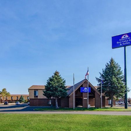 Americas Best Value Inn & Suites Fort Collins Exterior foto