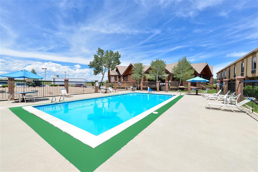 Americas Best Value Inn & Suites Fort Collins Einrichtungen foto