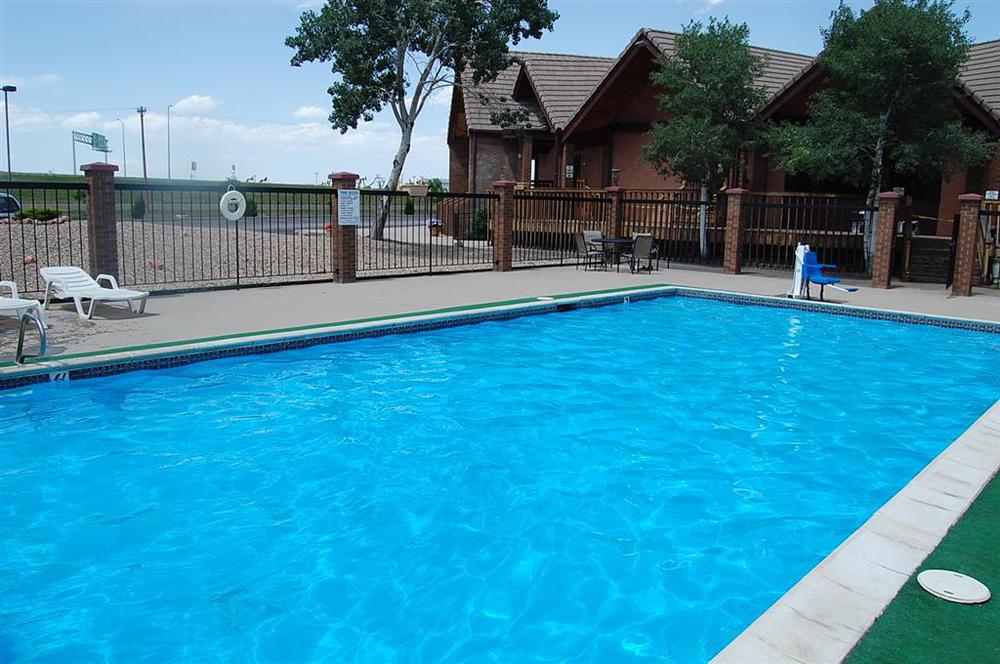 Americas Best Value Inn & Suites Fort Collins Einrichtungen foto