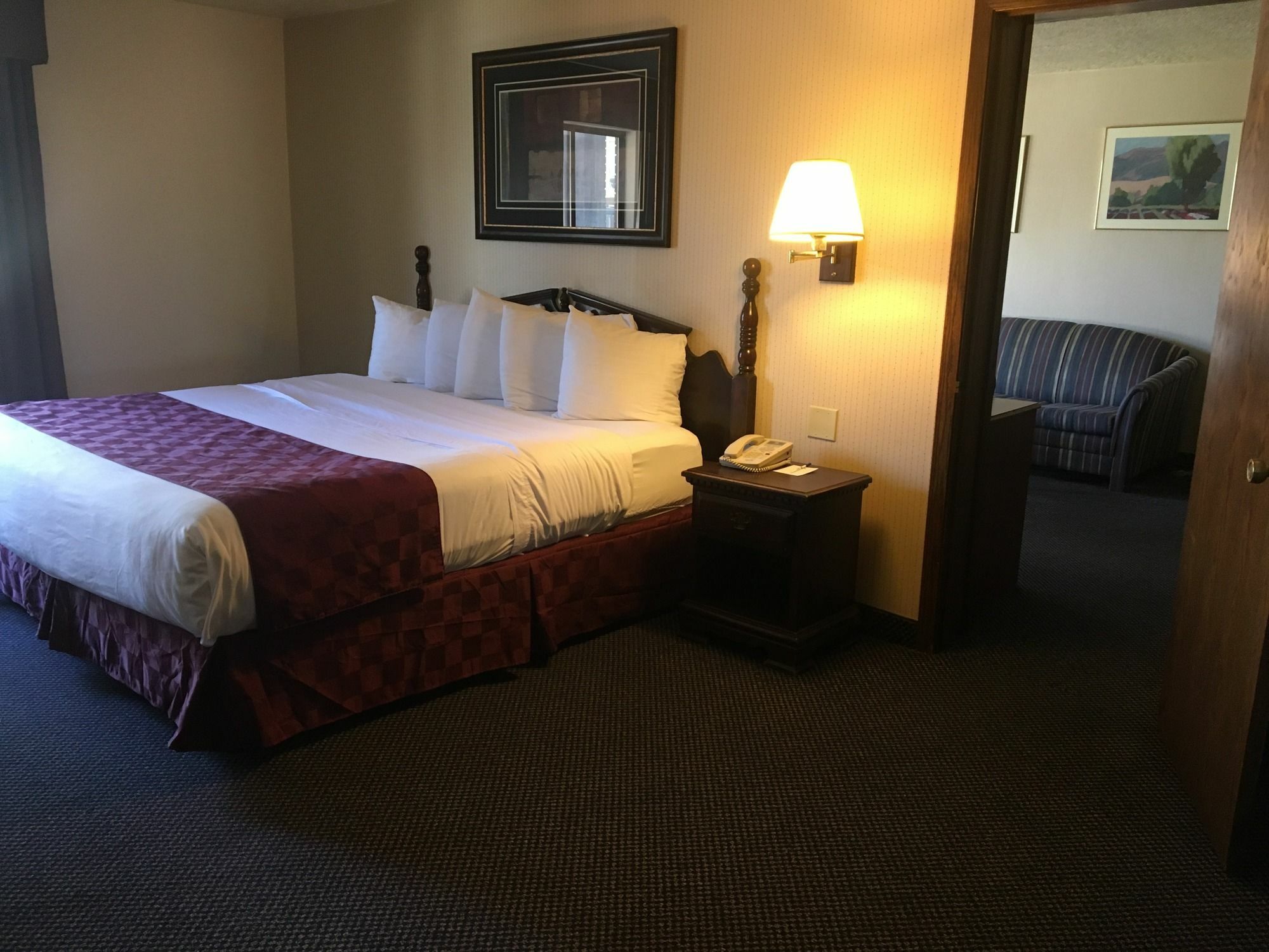 Americas Best Value Inn & Suites Fort Collins Exterior foto