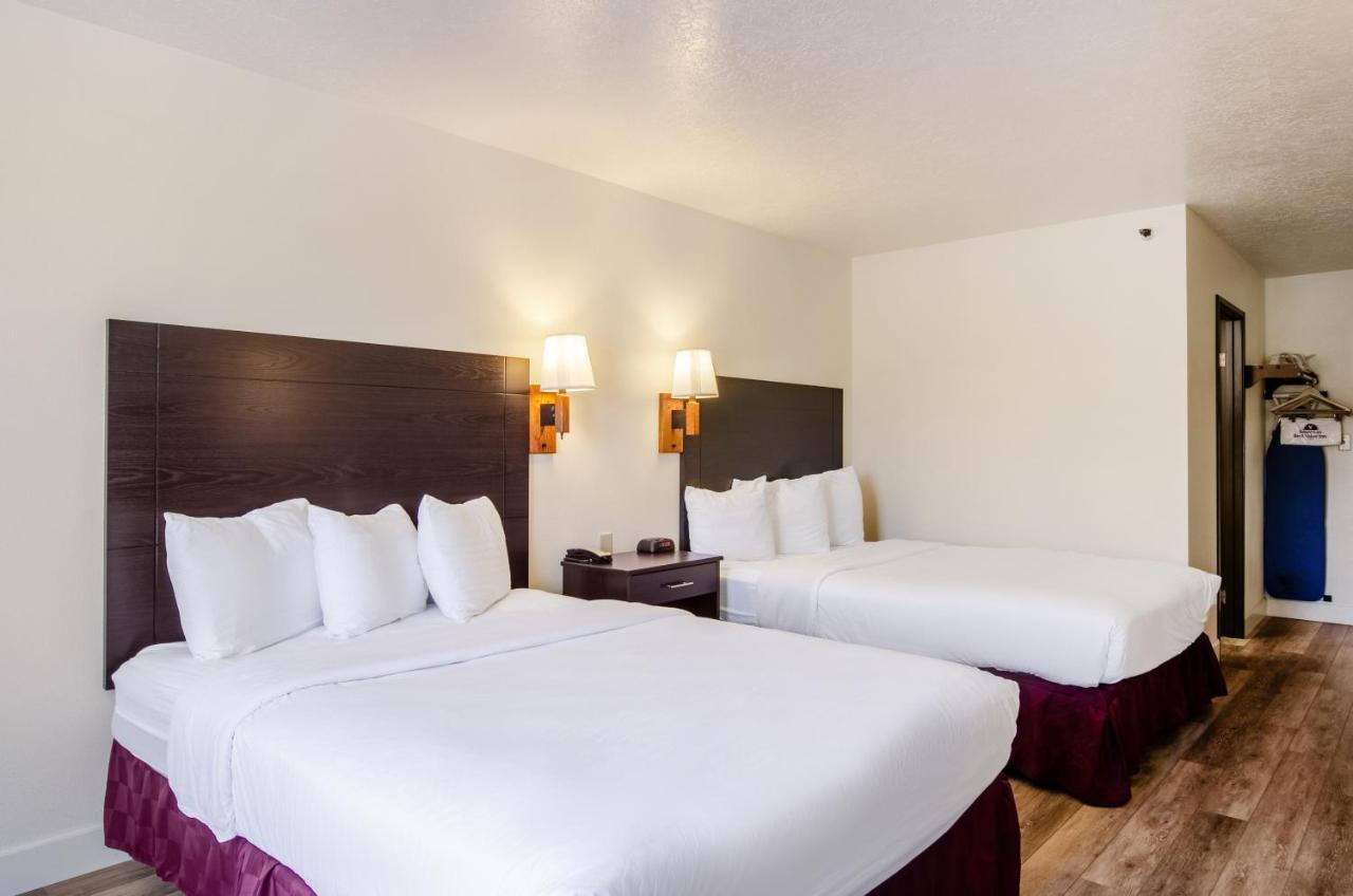 Americas Best Value Inn & Suites Fort Collins Exterior foto